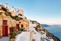 Pori House villa in Santorini Island